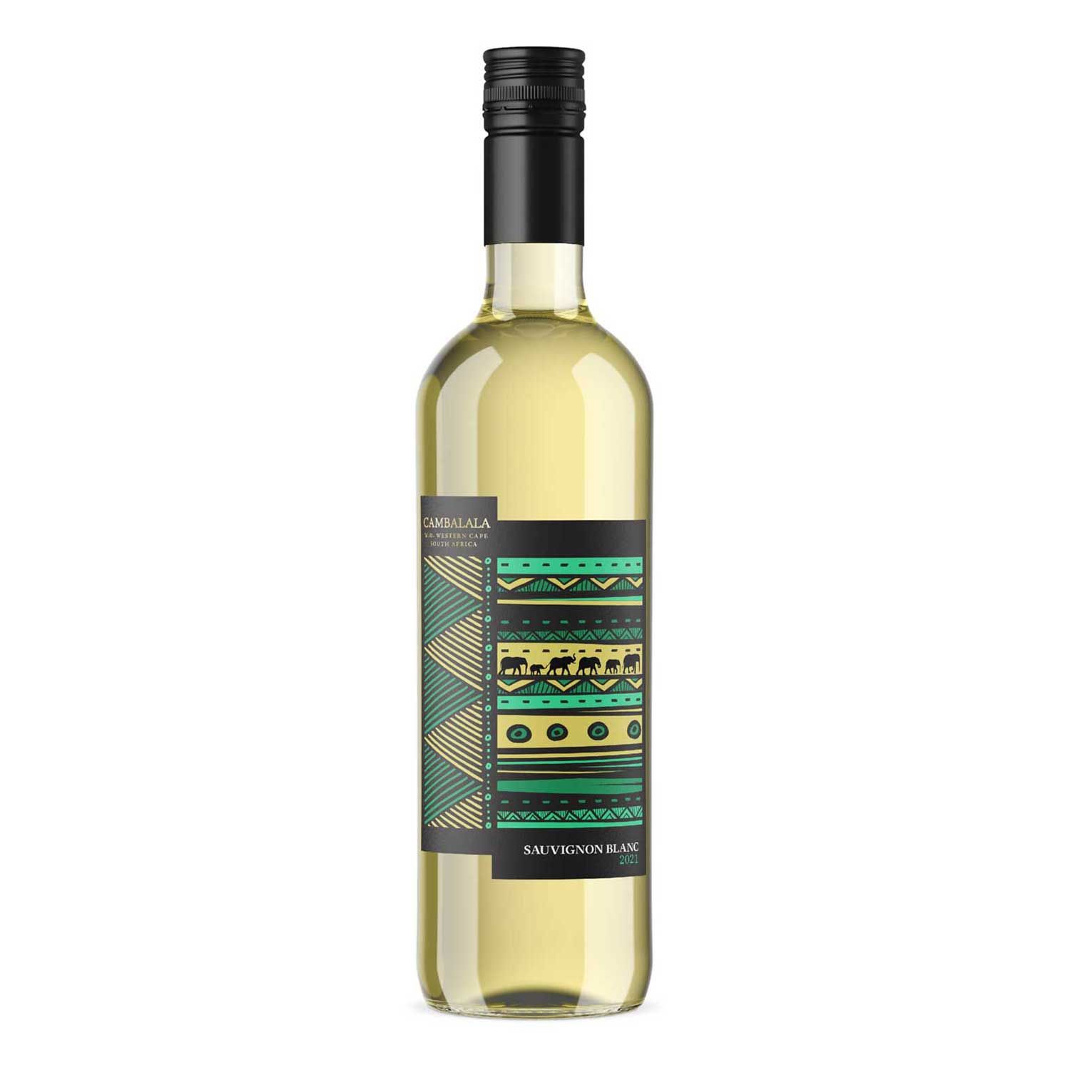 Sauvignon Blanc 75cl Cambalala